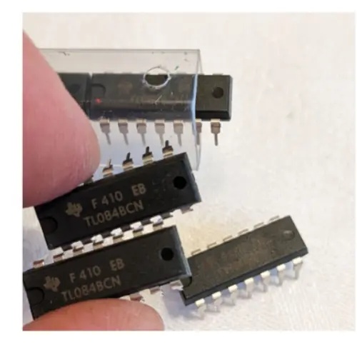 TL084BCN Texas Instruments